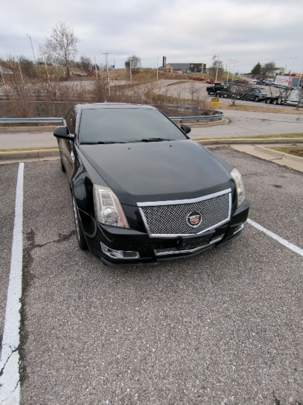 Used 2013 Cadillac CTS Performance Coupe