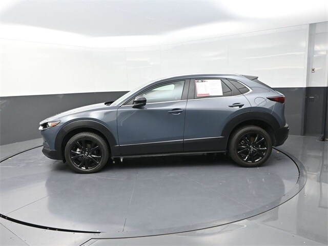 2025 Mazda CX-30 2.5 S Carbon photo 4