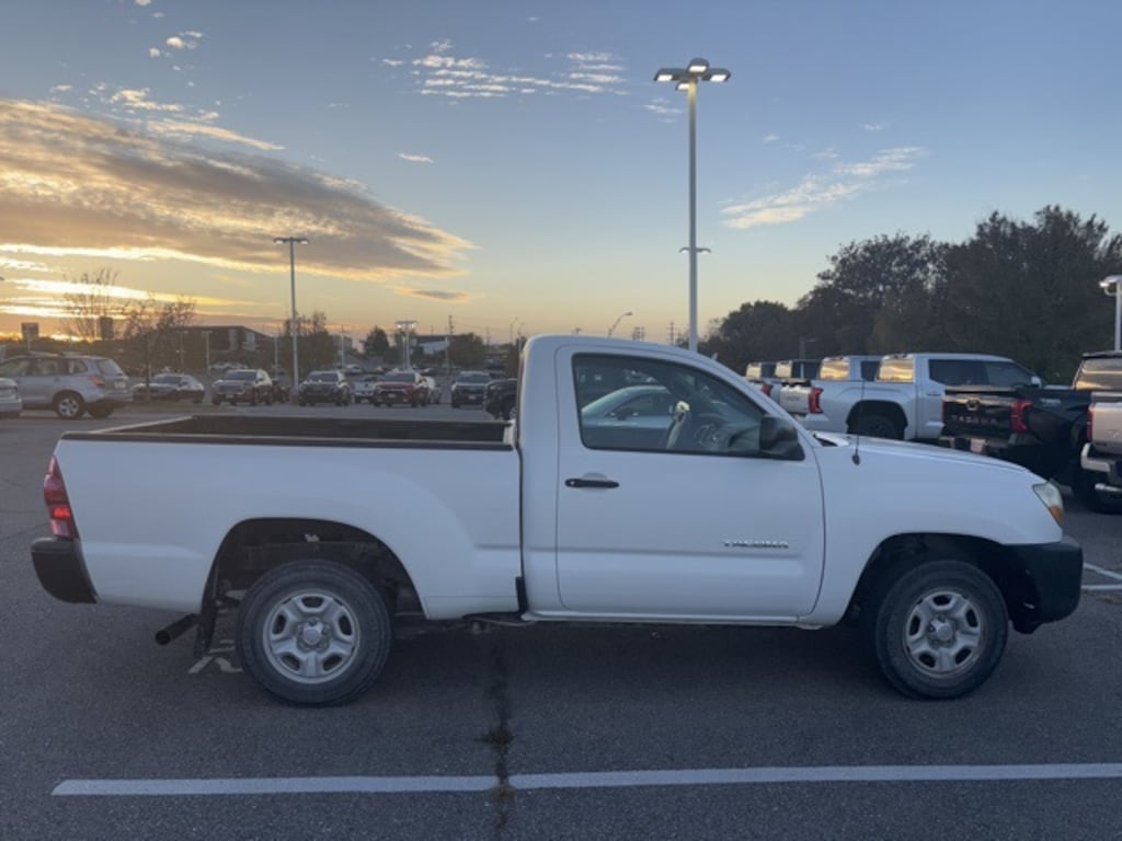 Used 2009 Toyota Tacoma Truck