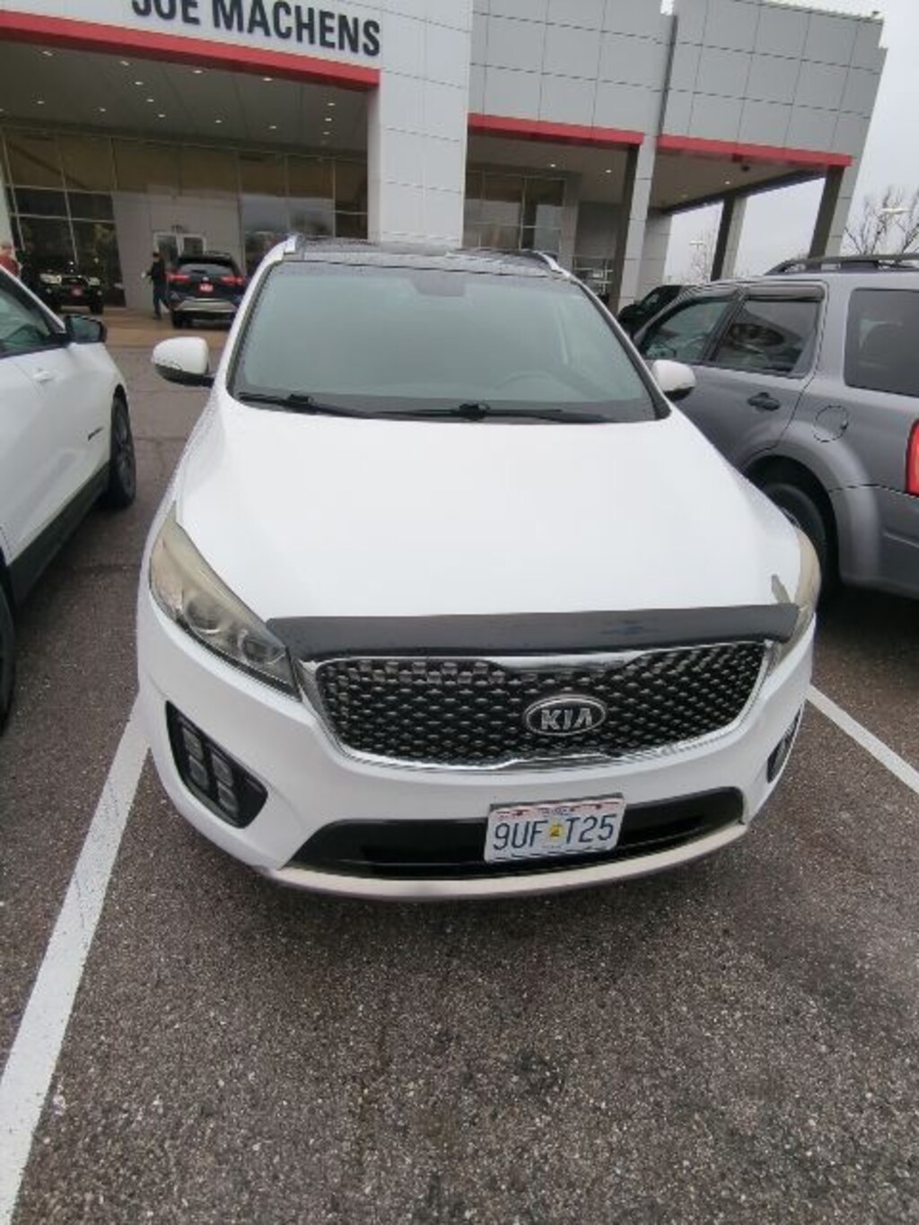 Used 2016 Kia Sorento SX Limited SUV