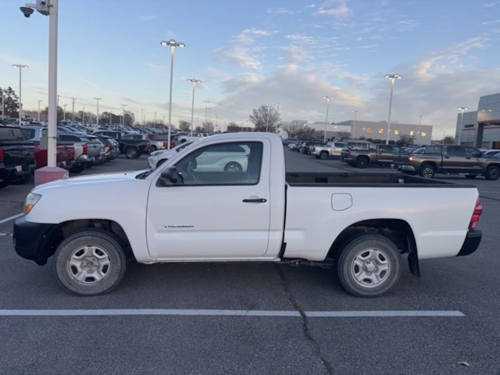 Used 2009 Toyota Tacoma Truck