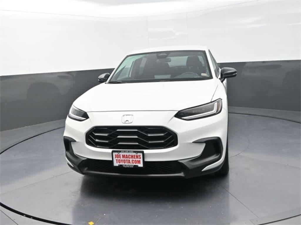 Used 2024 Honda HR-V Sport SUV