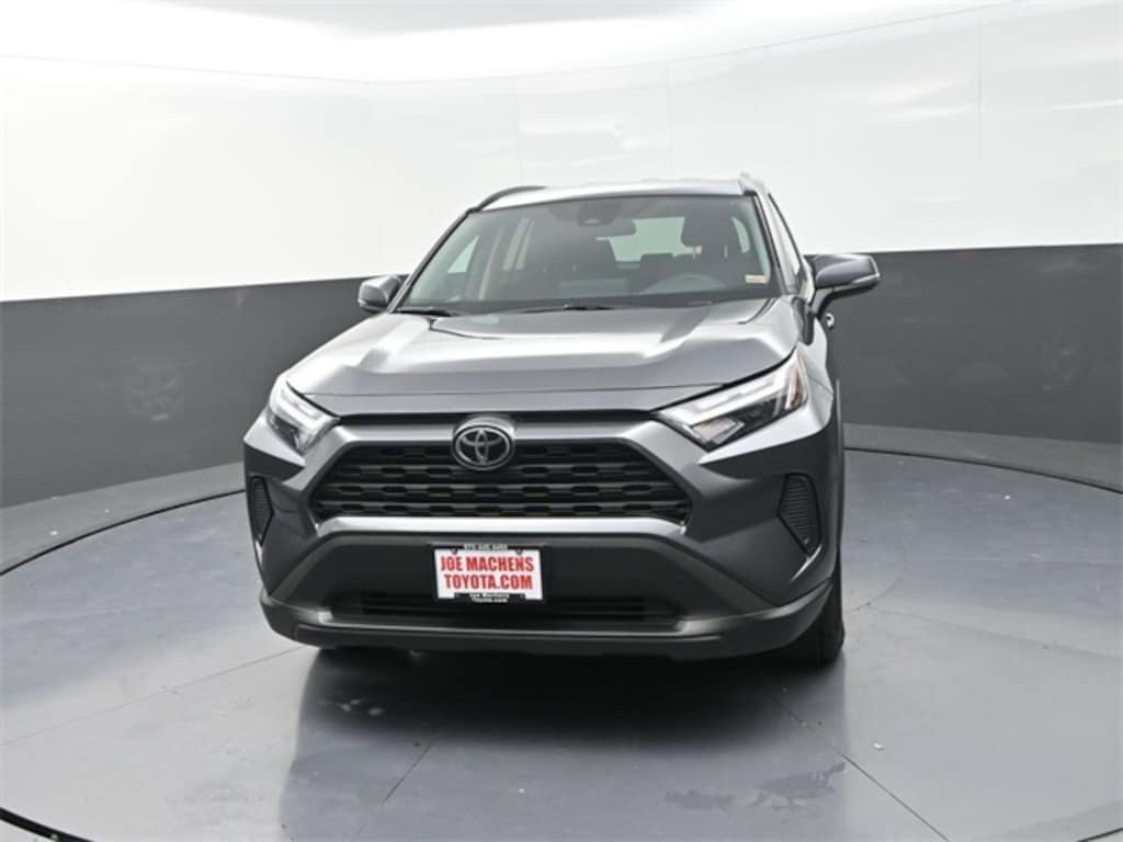 Certified 2024 Toyota RAV4 XLE SUV
