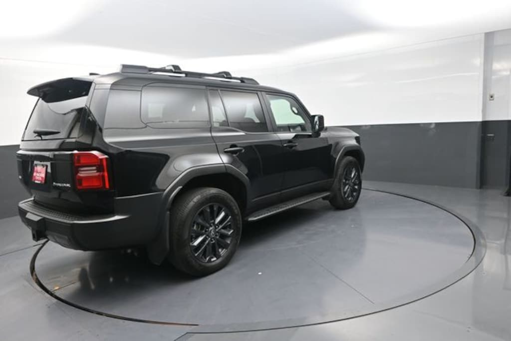 Used 2025 Toyota Land Cruiser Base SUV