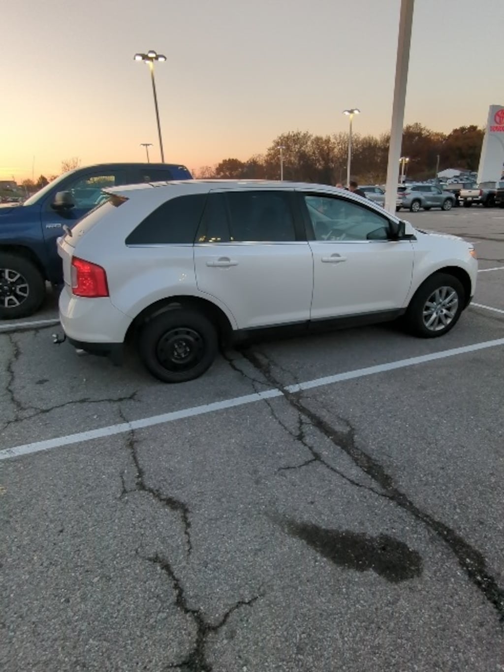 Used 2011 Ford Edge Limited SUV