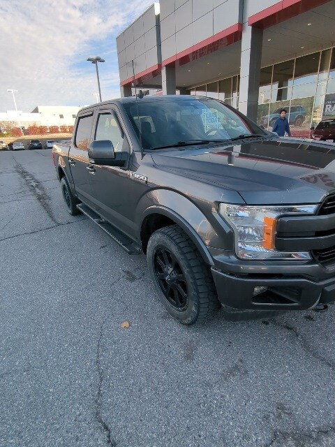 2019 Ford F-150 Lariat photo 3