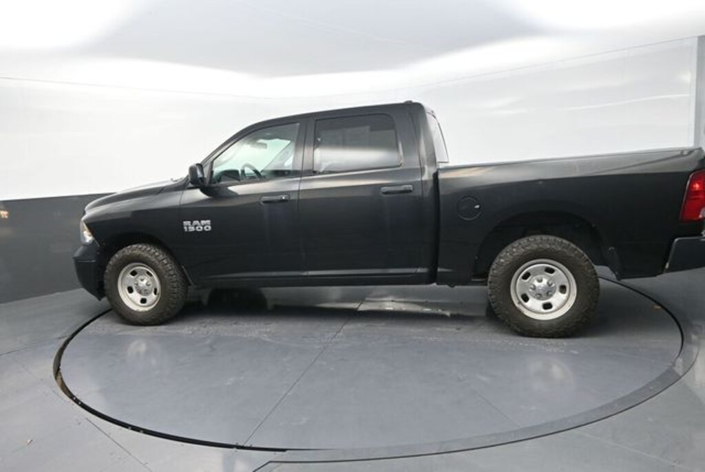Used 2018 Ram 1500 Tradesman Truck