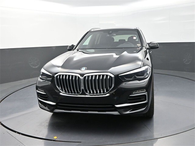 2020 Bmw X5 xDrive40i photo 2