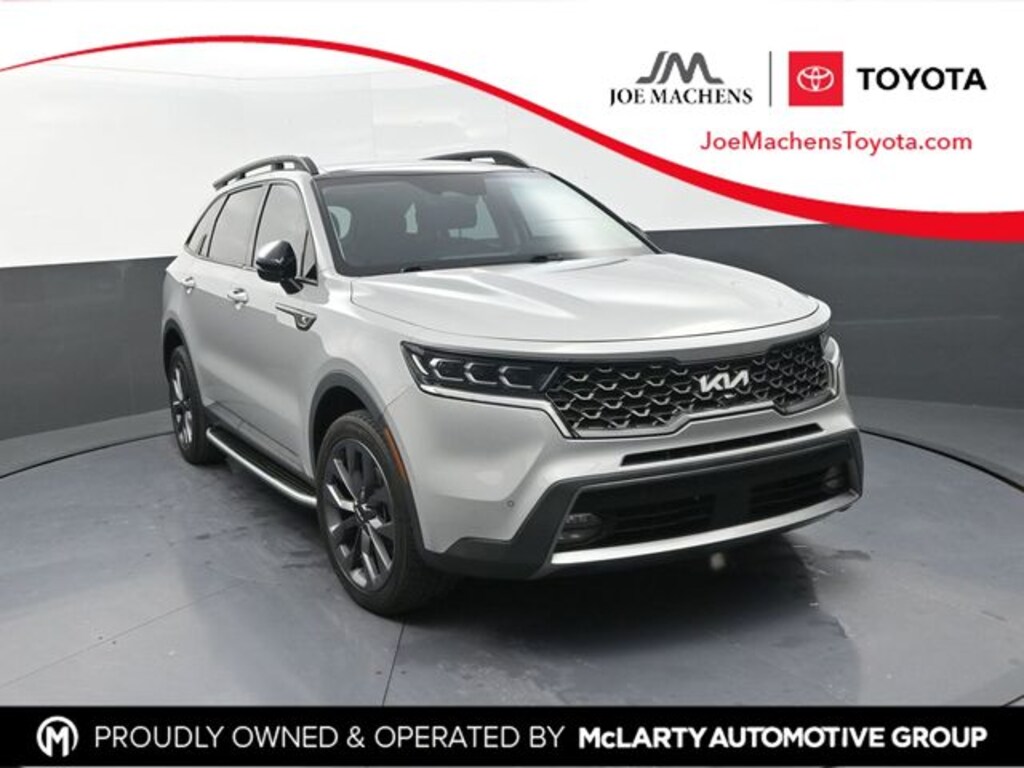 Used 2022 Kia Sorento X-Line SX Prestige SUV