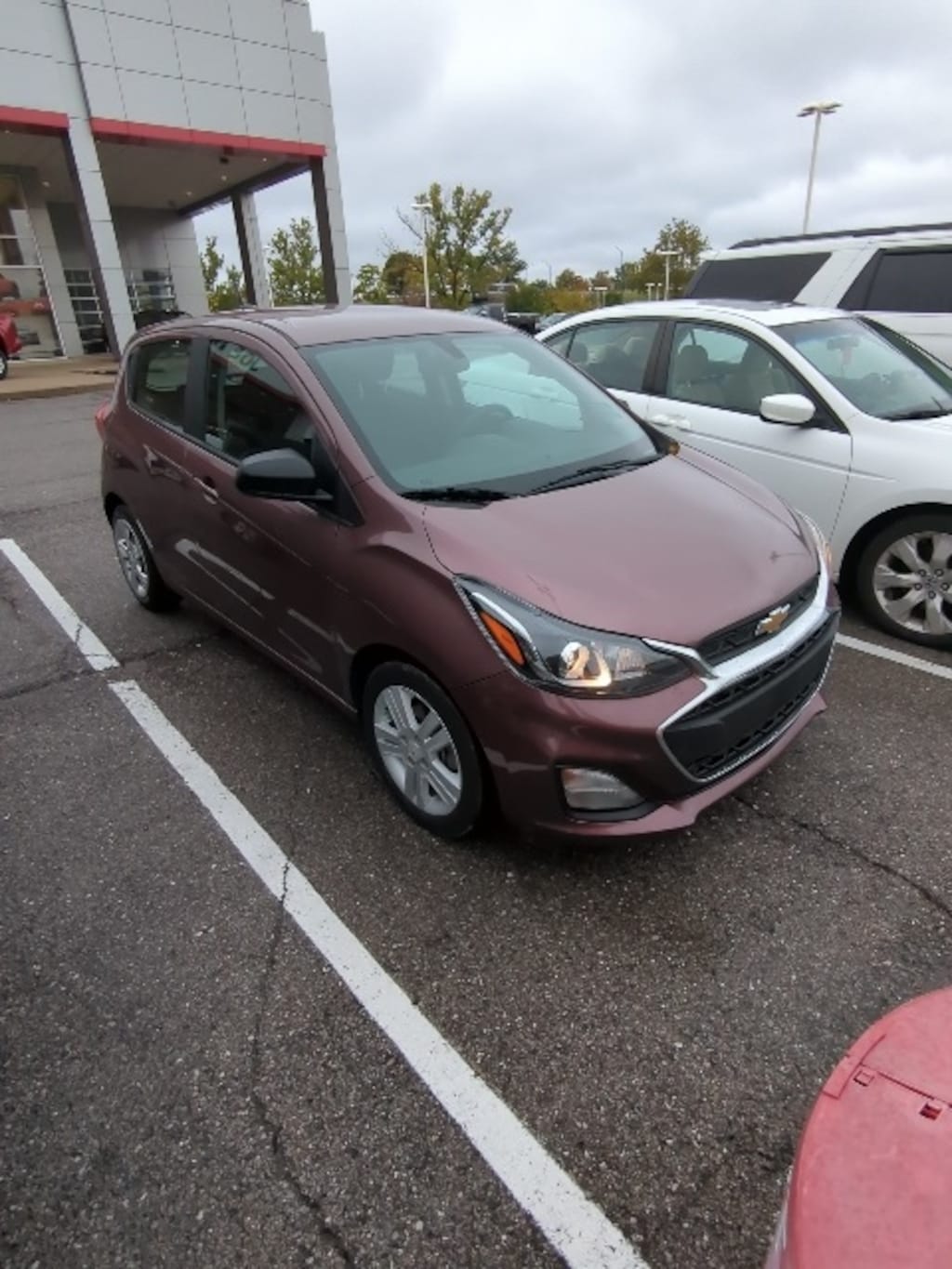 Used 2021 Chevrolet Spark LS Hatchback