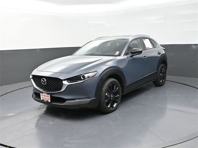 2025 Mazda CX-30 2.5 S Carbon photo 3
