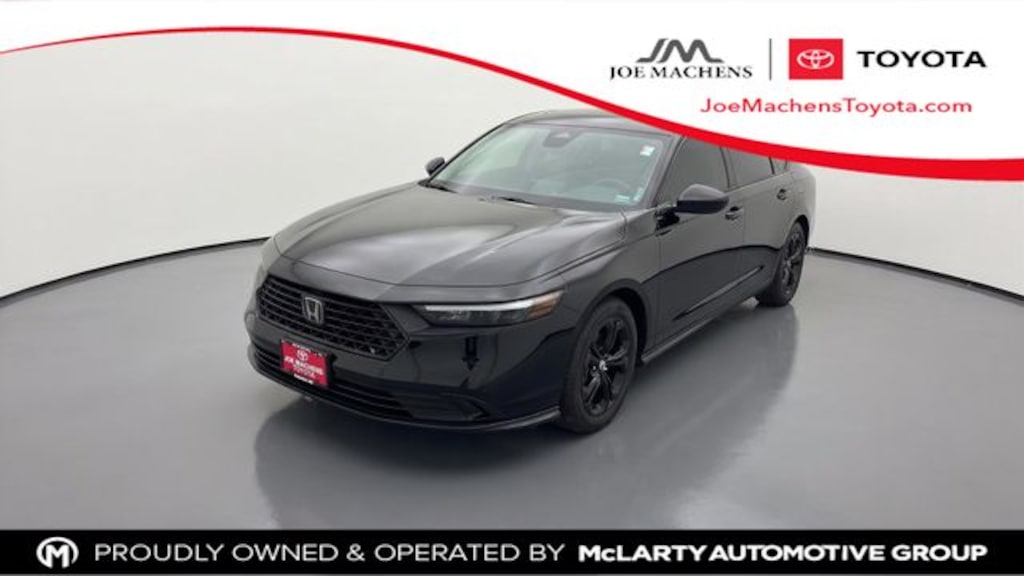 Used 2025 Honda Accord SE Sedan