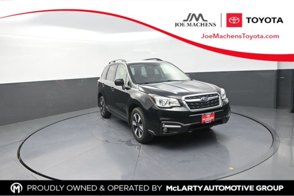 Used 2017 Subaru Forester 2.5i Limited SUV