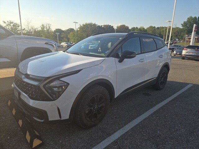 2023 Kia Sportage X-Pro photo 3
