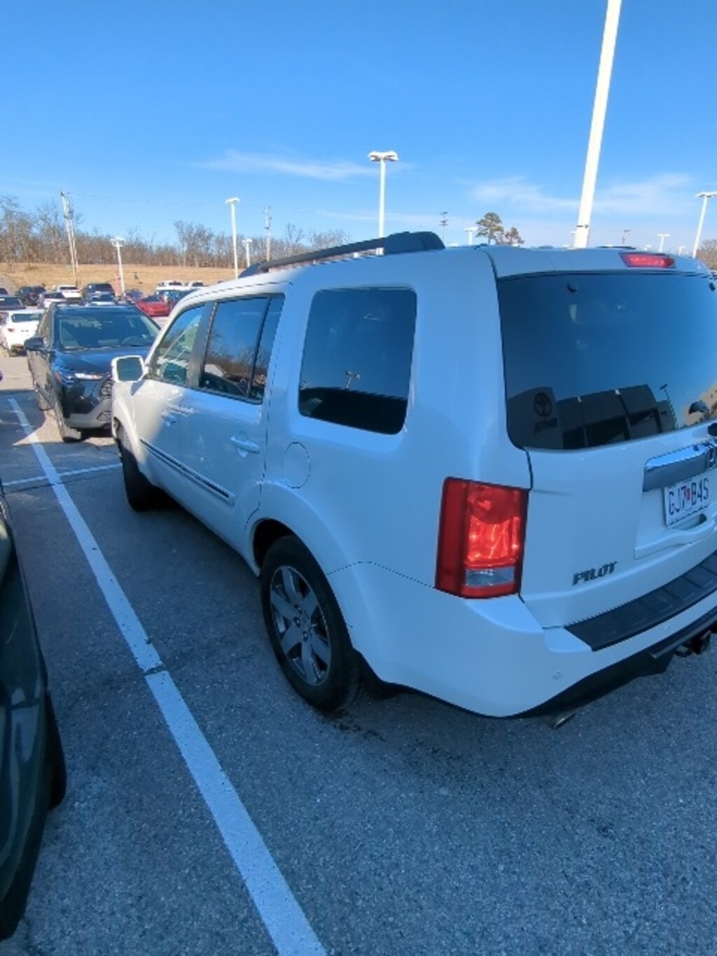 Used 2015 Honda Pilot Touring SUV