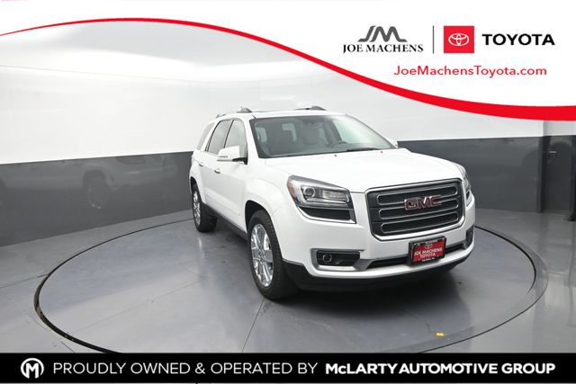 2017 GMC Acadia Limited