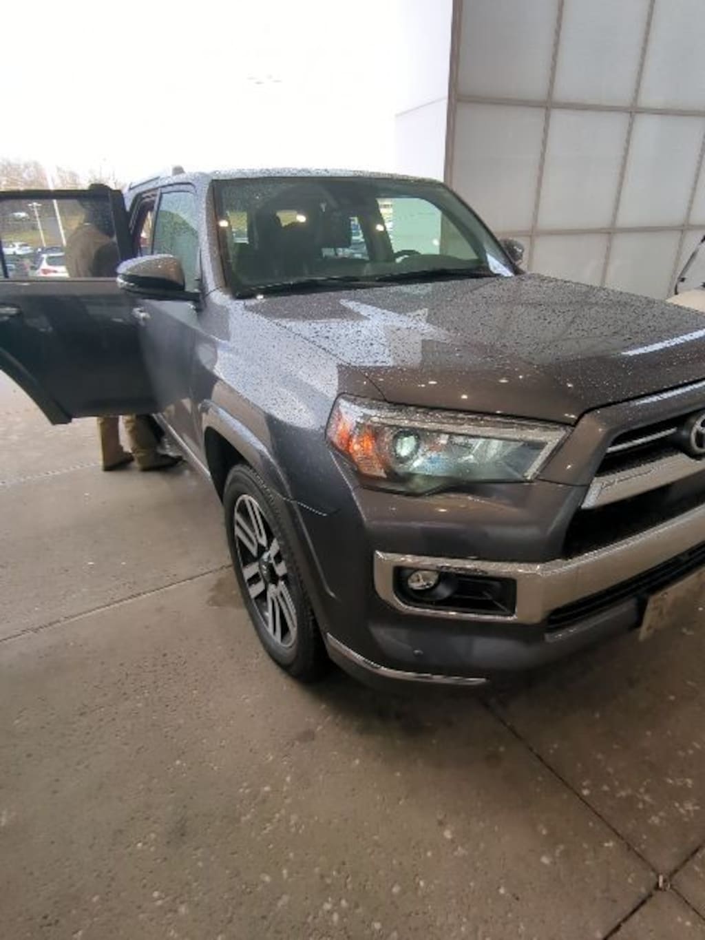 Used 2023 Toyota 4Runner Limited SUV