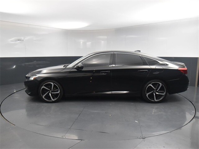 2021 Honda Accord Sport 2.0T photo 4