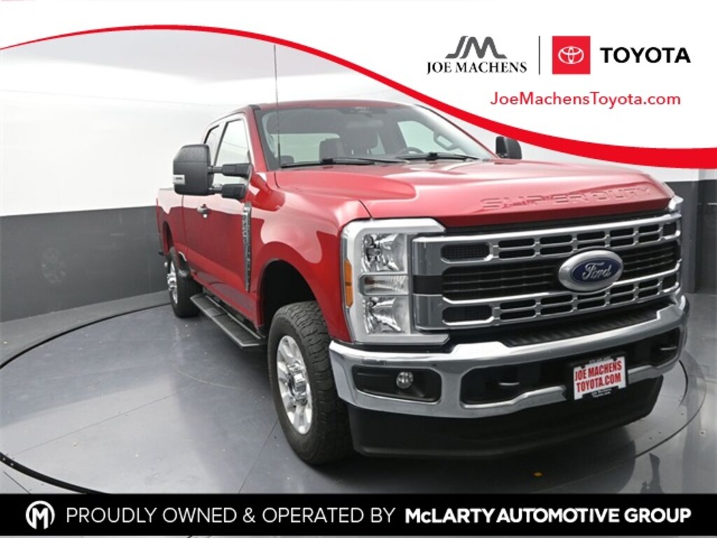 Used 2024 Ford F-250SD XLT Truck