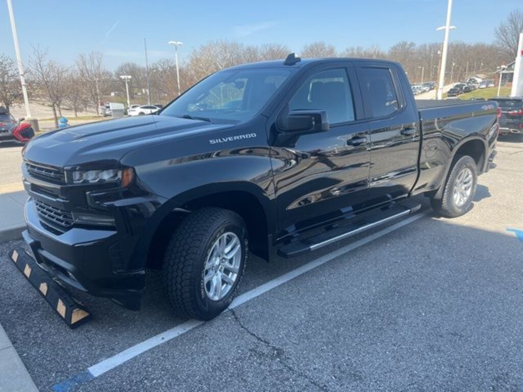 Used 2019 Chevrolet Silverado 1500 RST Truck