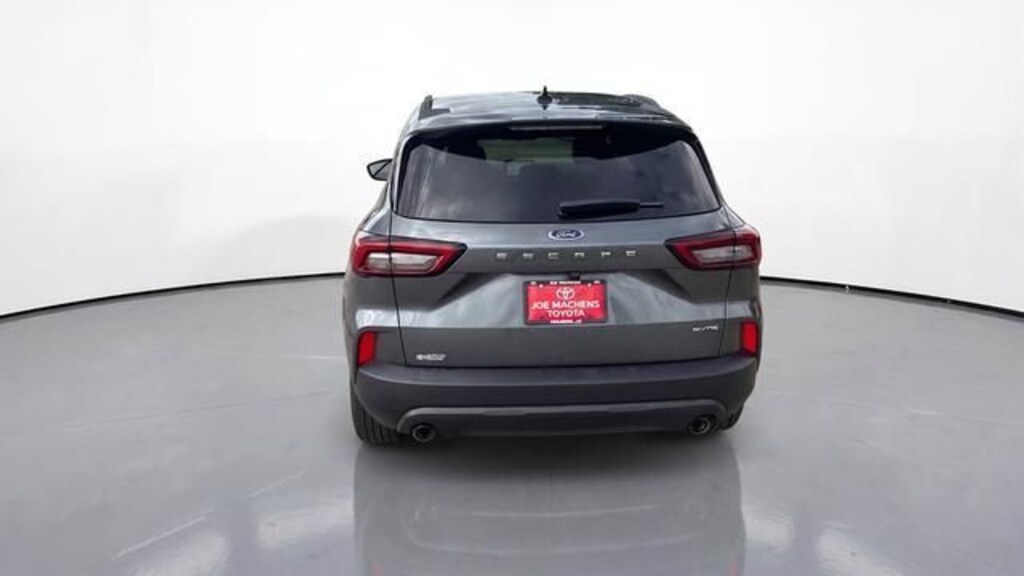 Used 2025 Ford Escape ST-Line Select SUV