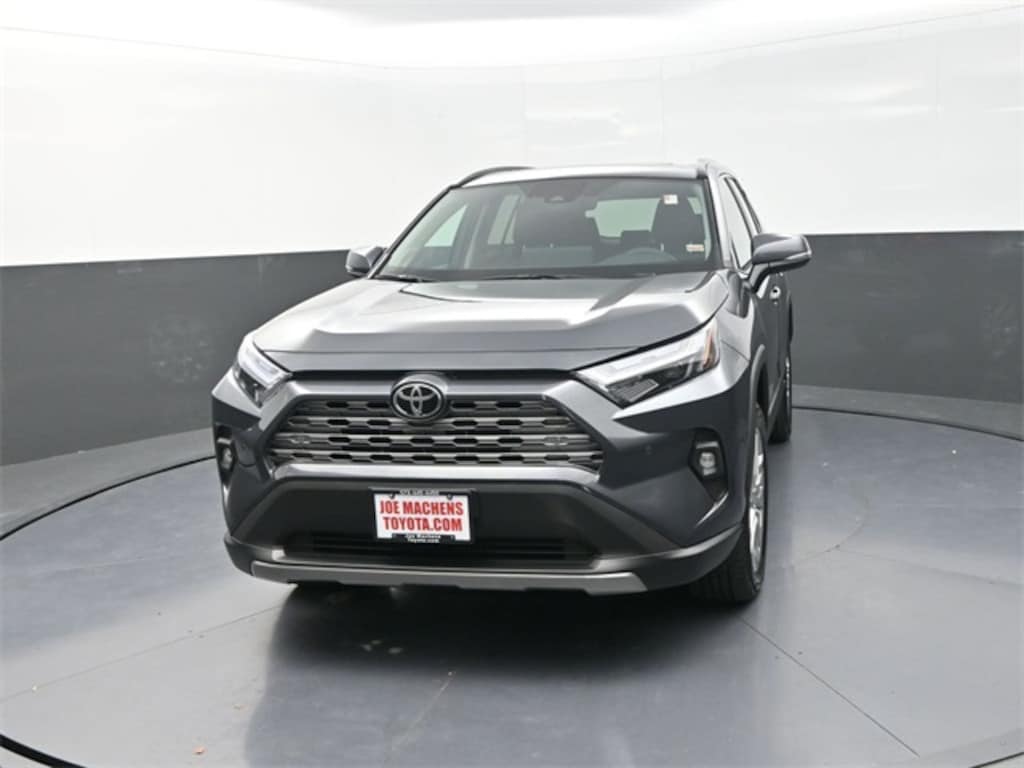 Used 2025 Toyota RAV4 Limited SUV