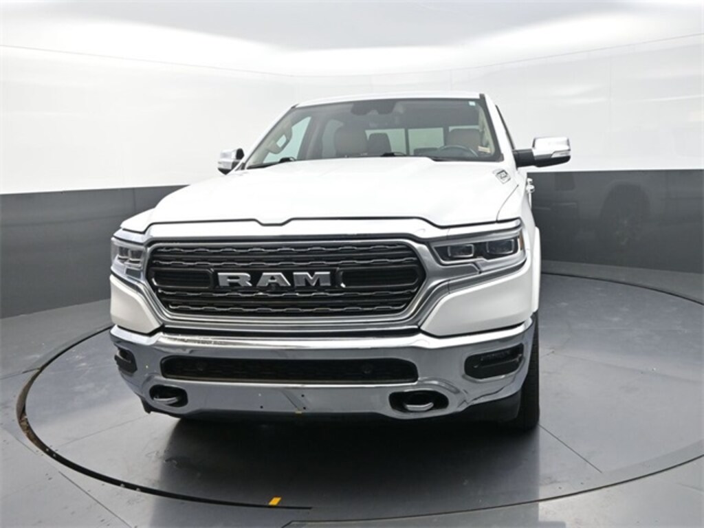 Used 2021 Ram 1500 Limited Truck