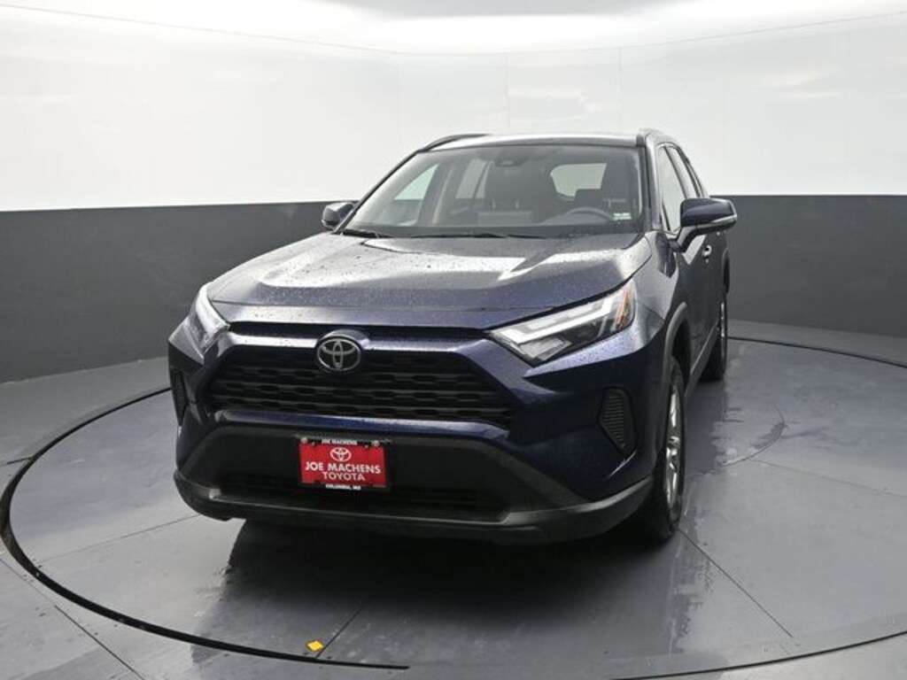 Used 2025 Toyota RAV4 XLE SUV