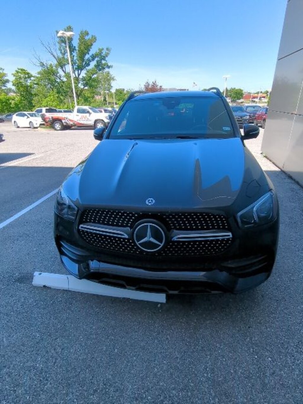 Used 2022 Mercedes-Benz GLE GLE 350 SUV