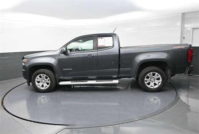 2016 Chevrolet Colorado LT photo 4