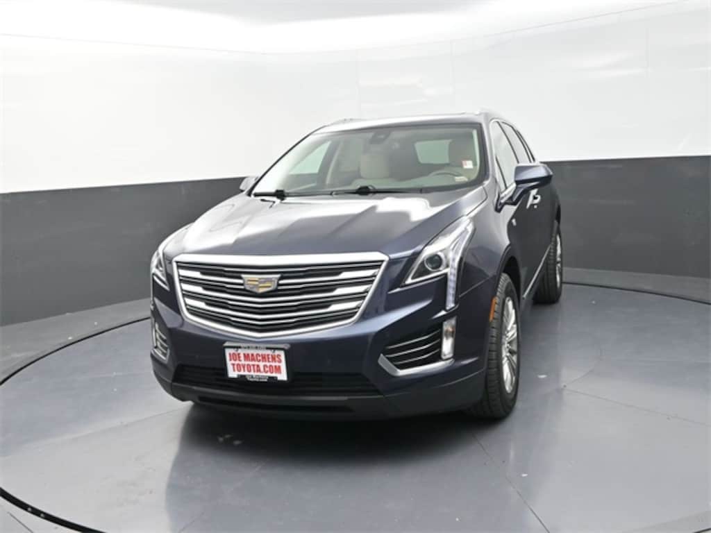 Used 2019 Cadillac XT5 Luxury SUV