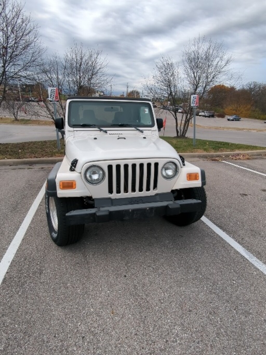 Used 2004 Jeep Wrangler X SUV