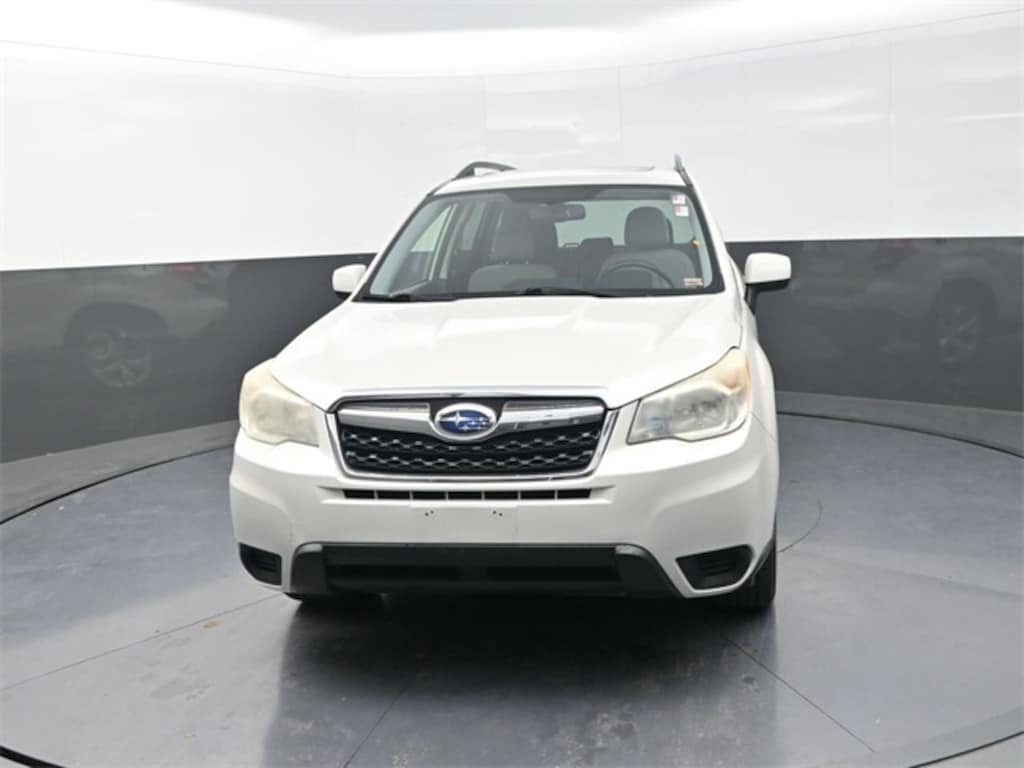 Used 2015 Subaru Forester 2.5i Premium SUV