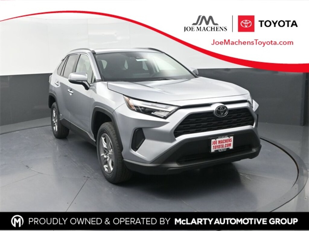 Used 2025 Toyota RAV4 Hybrid XLE SUV