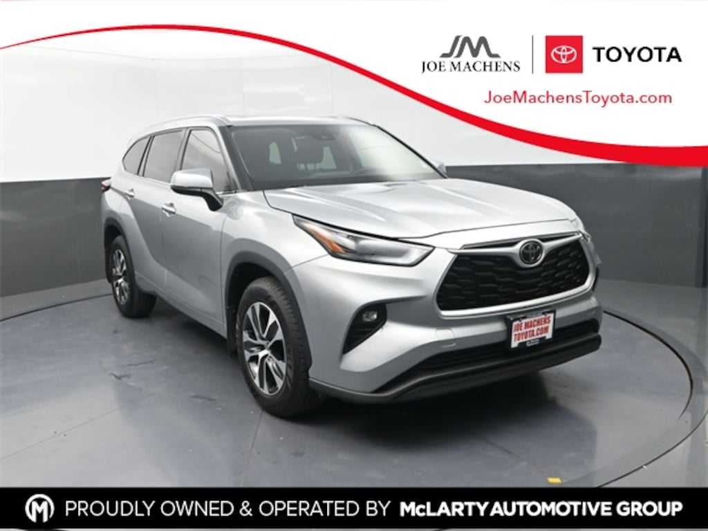 Used 2022 Toyota Highlander XLE SUV