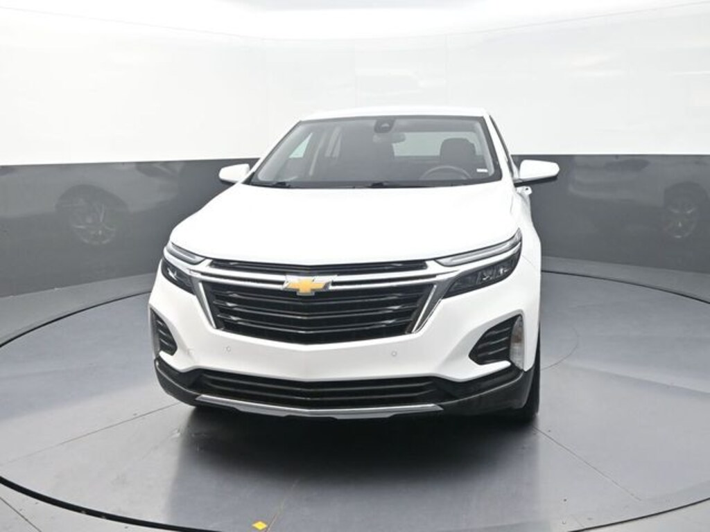 Used 2024 Chevrolet Equinox LT SUV