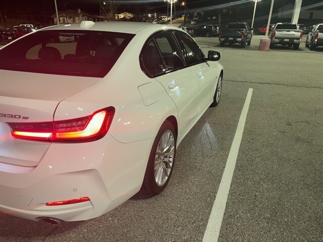 2023 Bmw 330e 330xe photo 3