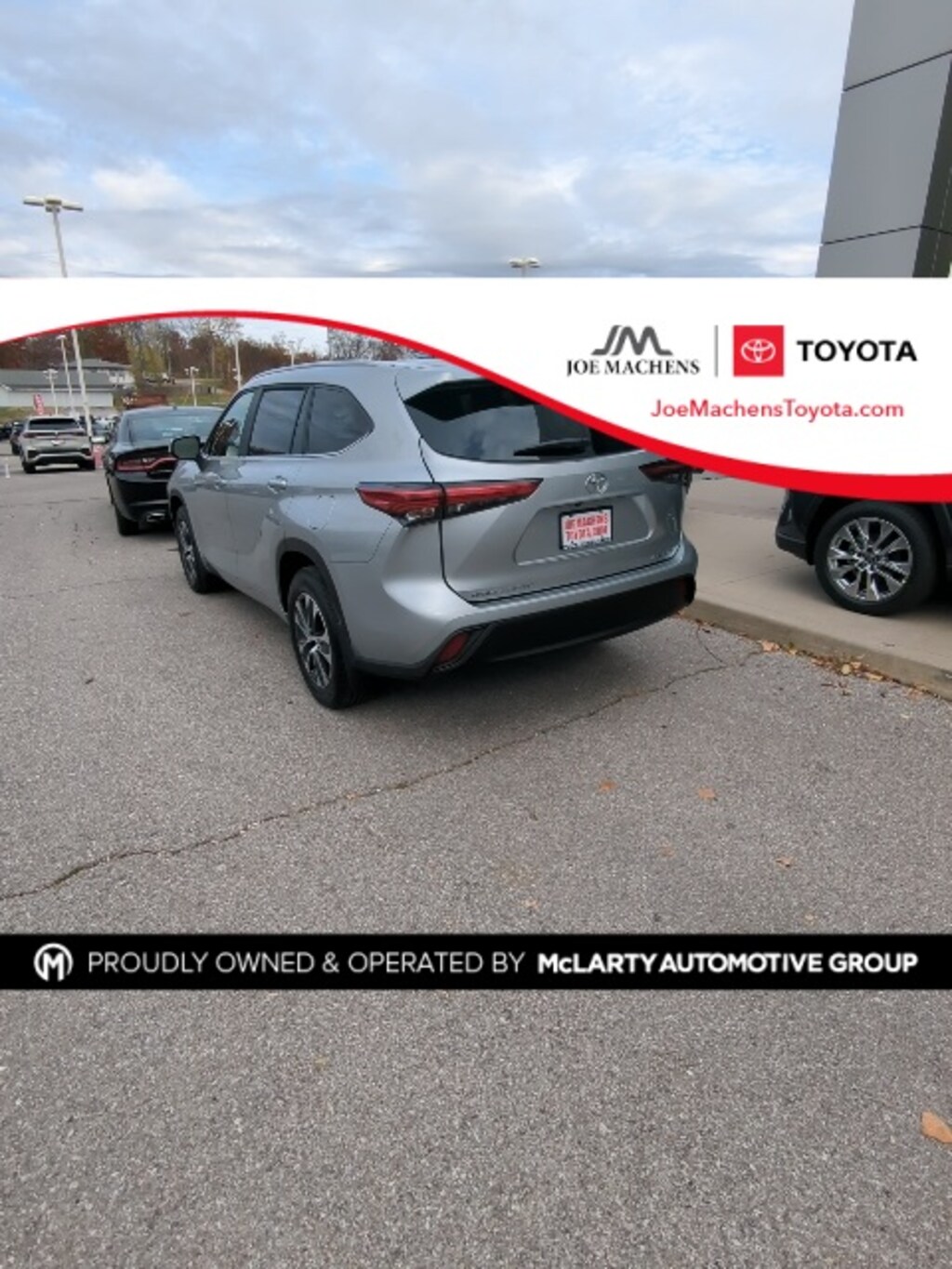 Certified 2023 Toyota Highlander XLE SUV