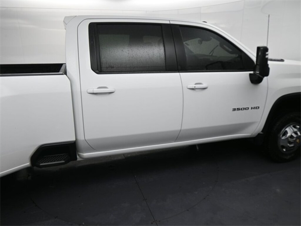 Used 2024 Chevrolet Silverado 3500HD LT Dually Truck