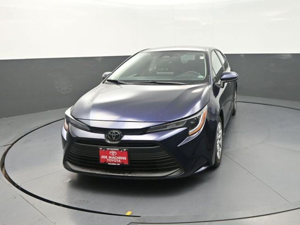 Used 2024 Toyota Corolla LE Sedan