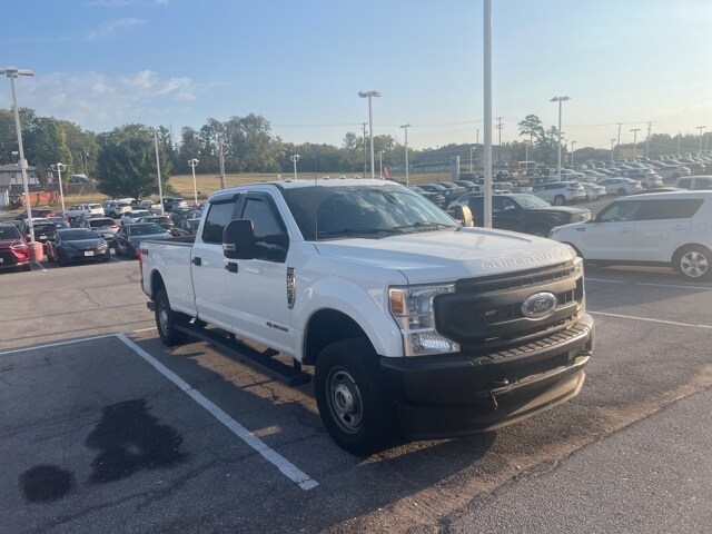 2022 Ford F-250 XL photo 3