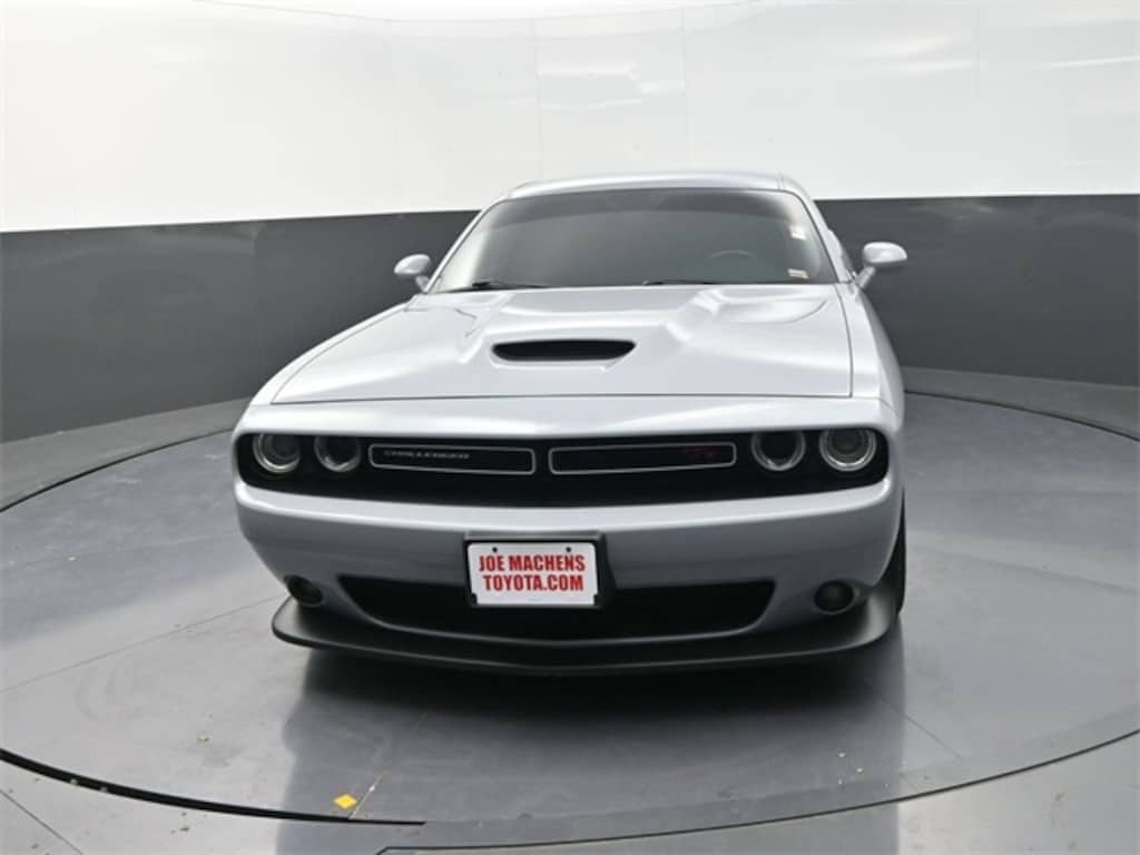 Used 2021 Dodge Challenger R/T Coupe