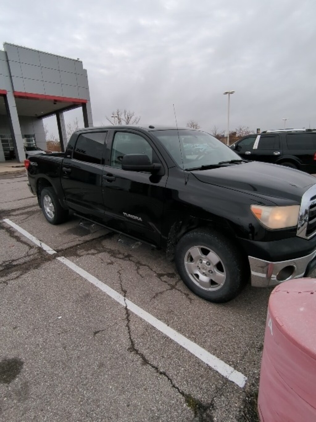 Used 2012 Toyota Tundra Grade Truck