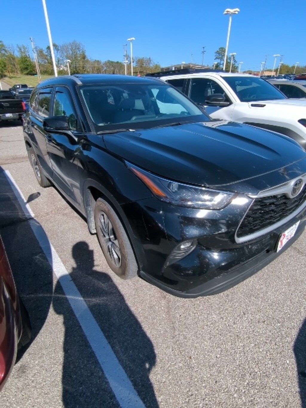 Used 2023 Toyota Highlander XLE SUV