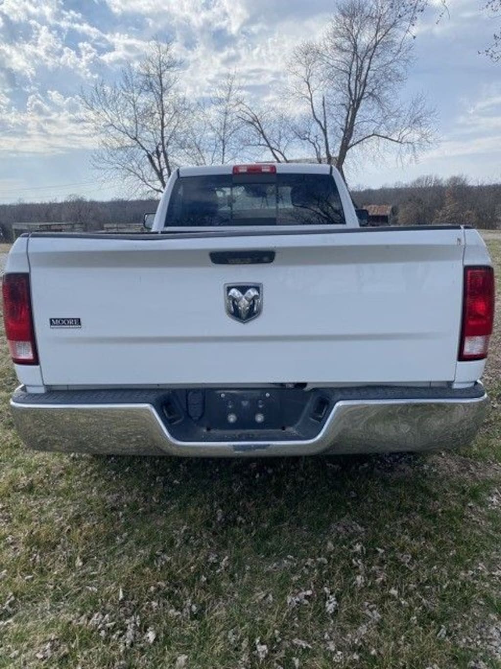 Used 2017 Ram 1500 Tradesman Truck