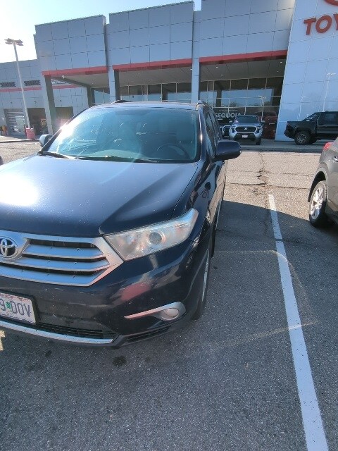 2013 Toyota Highlander SE photo 4