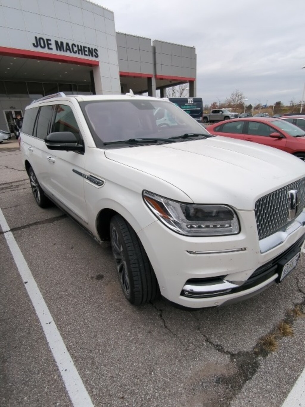 Used 2020 Lincoln Navigator Reserve SUV