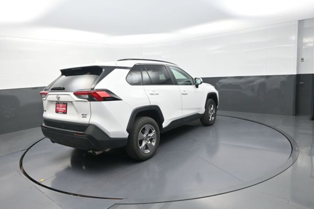 Used 2025 Toyota RAV4 XLE SUV