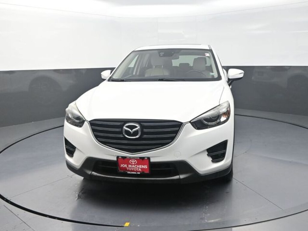 Used 2016 Mazda CX-5 Grand Touring SUV