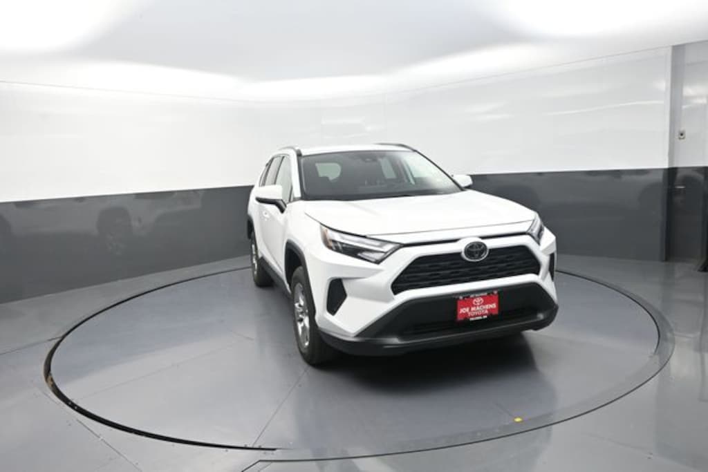 Used 2025 Toyota RAV4 XLE SUV